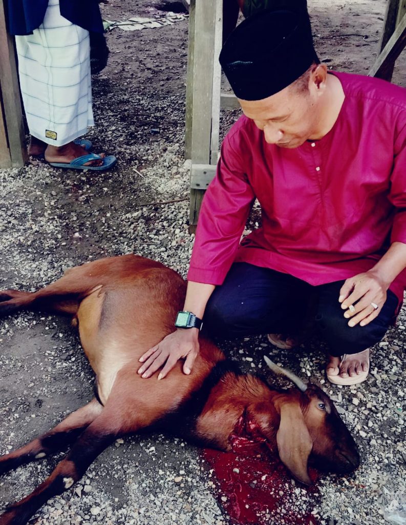 OPINI: Belajar Cinta Dari Peristiwa Qurban