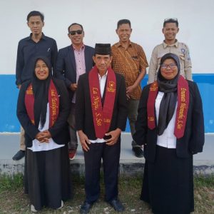 Ujian Skripsi Prodi KPI Kloter 4 Berakhir