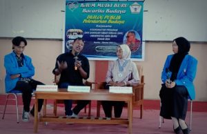 Dialog Budaya “Kerjasama Koordinator Program dan SKK UNIQBU”