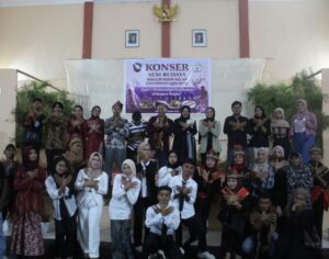 Konser Seni Budaya Di Kampus Biru, Pejabat Kampus Tak Hadiri