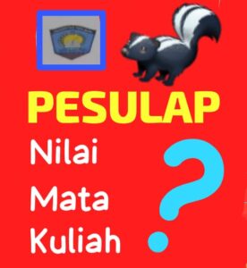 Nilai Kuliah Mahasiswa Raib (Fenomena Di UNIQBU)