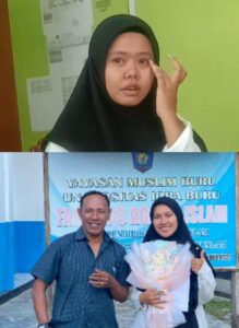 Pejuang Toga FAI UNIQBU; Antara Tangisan dan Ceria