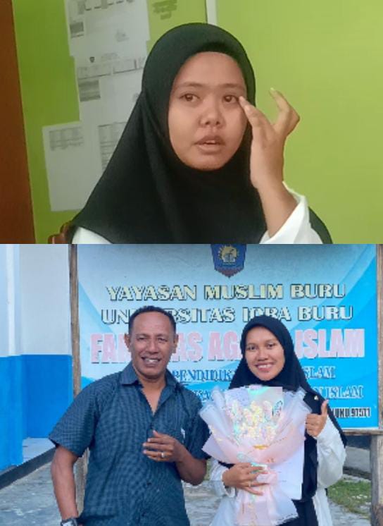 Pejuang Toga FAI UNIQBU; Antara Tangisan dan Ceria