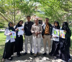 Ruang Digital, Ruang Dakwah: Mahasiswa KPI Uji Gagasan Lewat Proposal Skripsi Bertema Media Sosial